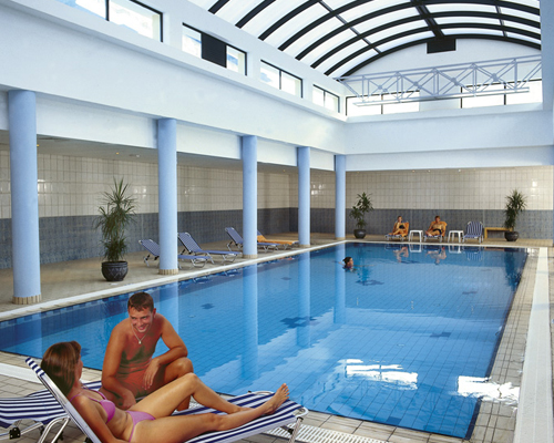 Constantinos the Great Hotel Indoor Pool