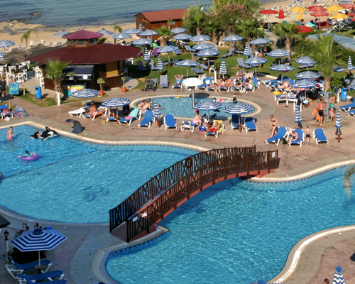 Constantinos the Great Hotel Pool