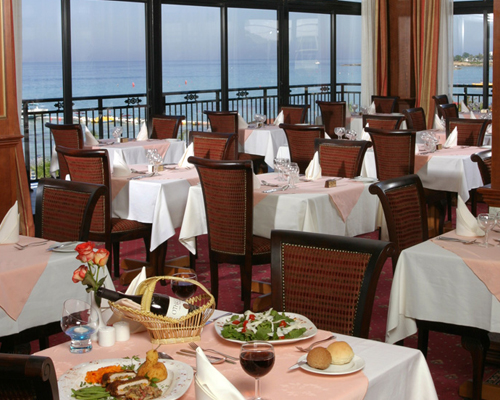 Constantinos the Great Hotel Restaurant