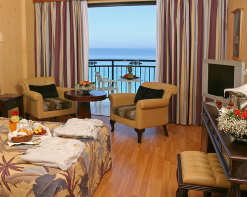 Constantinos the Great Hotel Room