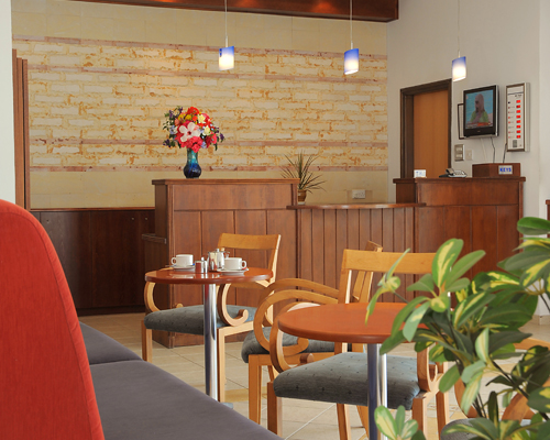 Petrosana Hotel Apartments Reception