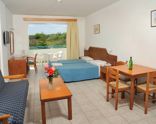 Petrosana Hotel Apartments Studio