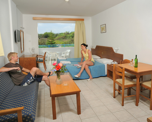 Petrosana Hotel Apartments Studio