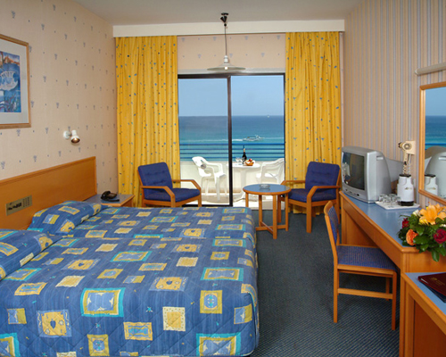 Odessa Hotel Rooms