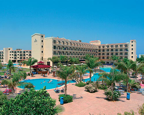 Tsokkos Gardens Hotel Panoramic View