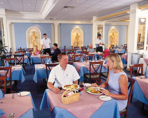 Tsokkos Gardens Hotel Restaurant