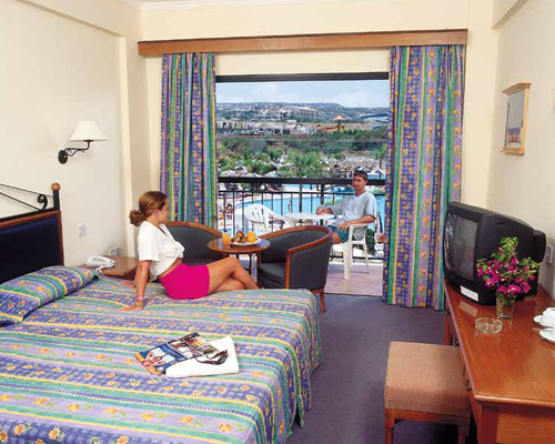 Tsokkos Gardens Hotel Rooms