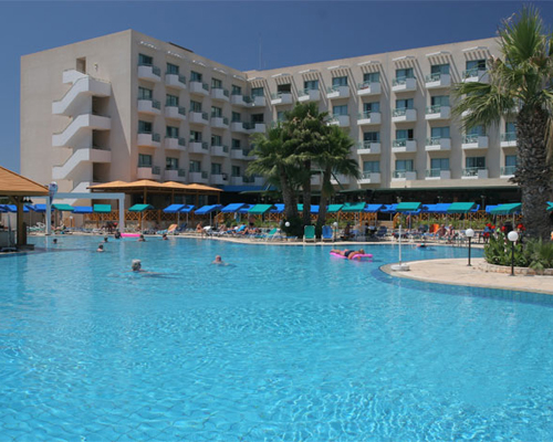 Antigoni Hotel Hotel View