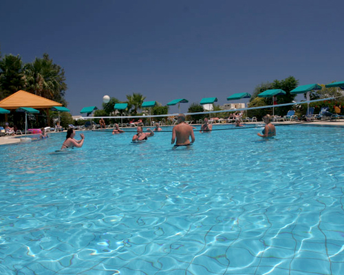 Antigoni Hotel Pool