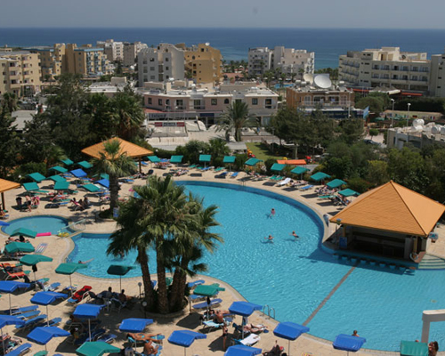 Antigoni Hotel Pool View