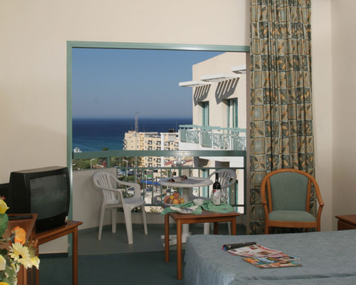 Antigoni Hotel Room