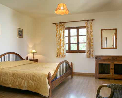 Double Bedroom