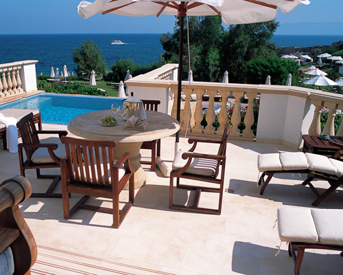 Anassa Alexandros Residence Private Pool