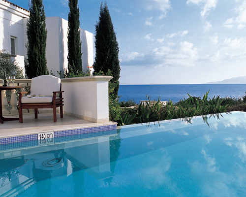 Anassa Alexandros Residence Private Pool And Sea View