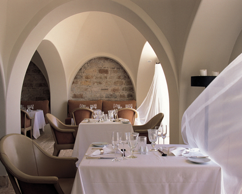 Anassa Basiliko Restaurant