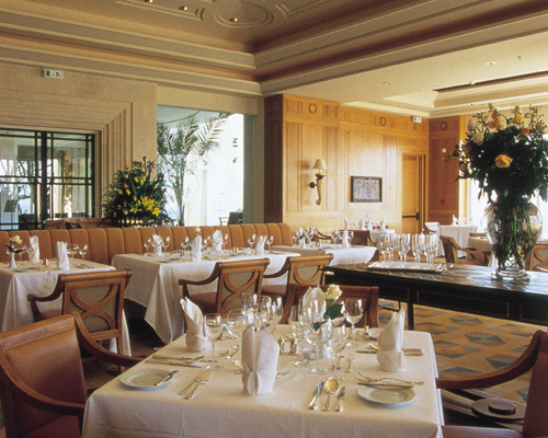 Anassa Helios Restaurant