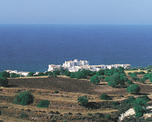 Anassa Location