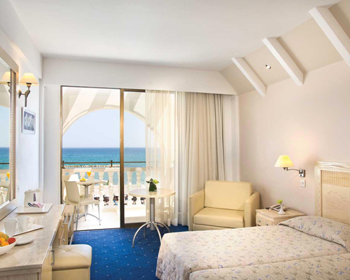 Louis Princess Beach Hotel Sea View Room