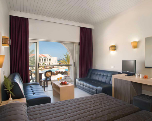 Louis Princess Beach Hotel Superior Pool View Room