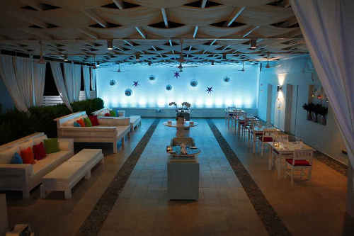 Napa Mermaid Hotel & Suites White Linen Restaurant