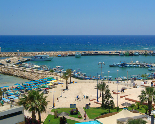 Stamatia Hotel Harbor And Sea View