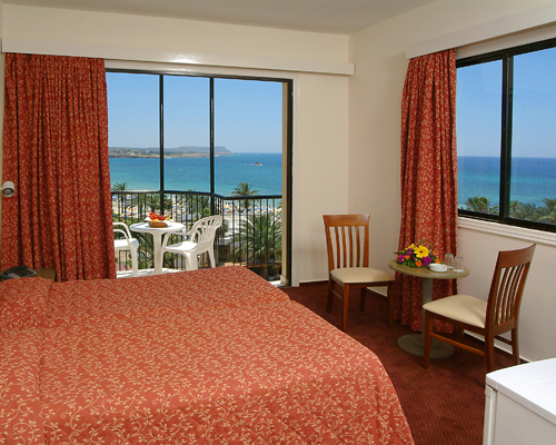 Stamatia Hotel Sea View  Room
