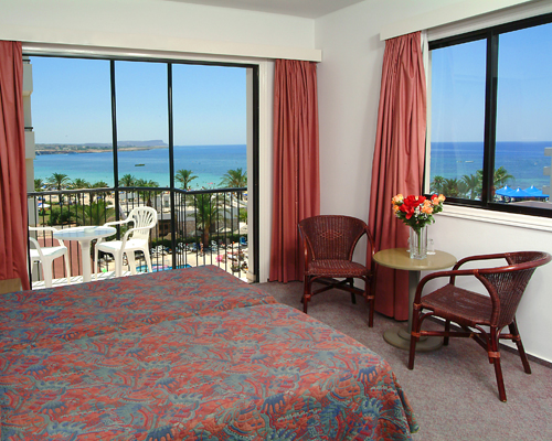 Stamatia Hotel Side Sea View Room