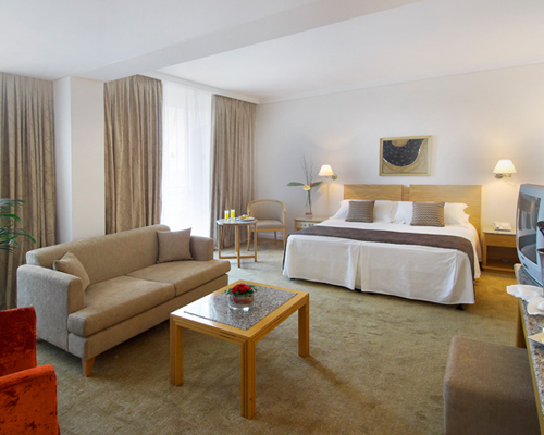 Apollonia Beach Hotel Presidental Suite