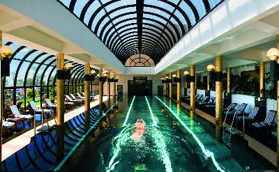 Amathus Beach Hotel Indoor Pool - SPA Pool 3