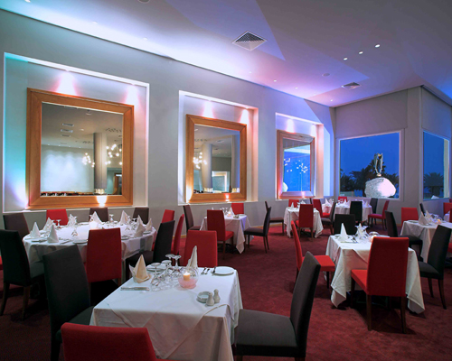 Golden Bay Hotel Les Etoiles Restaurant