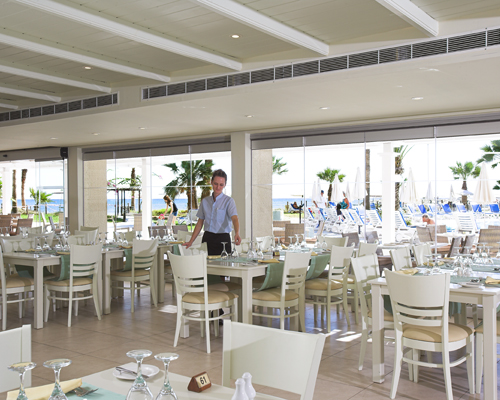 Golden Bay Hotel Thalassa Restaurant