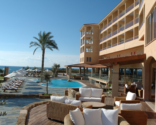 Thalassa Boutique Hotel & Spa Hotel And Pool View