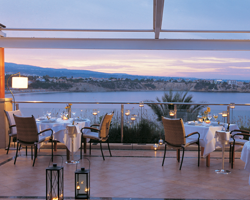 Thalassa Boutique Hotel & Spa Restaurant