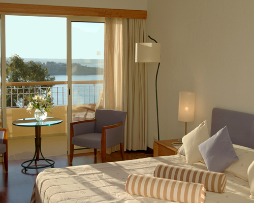 Thalassa Boutique Hotel & Spa Room Double Sea View Room