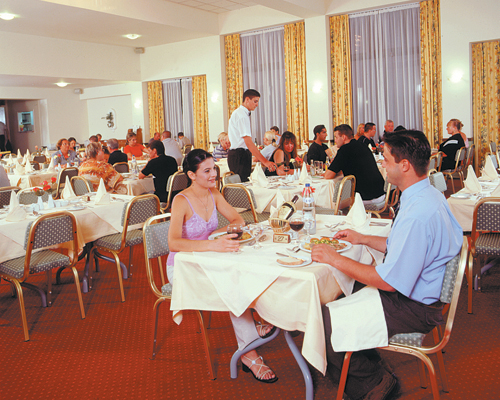 Christofinia Hotel Restaurant
