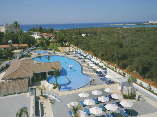 Christofinia Hotel Panoramic Pool View