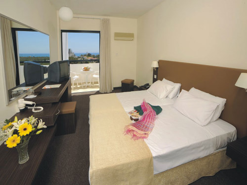 Christofinia Hotel Hotel Room
