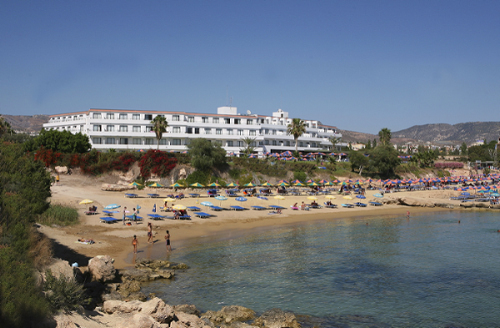 Corallia Beach Hotel Apartments 