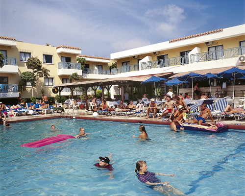Evabelle Napa Hotel Apartments Hotel And Pool