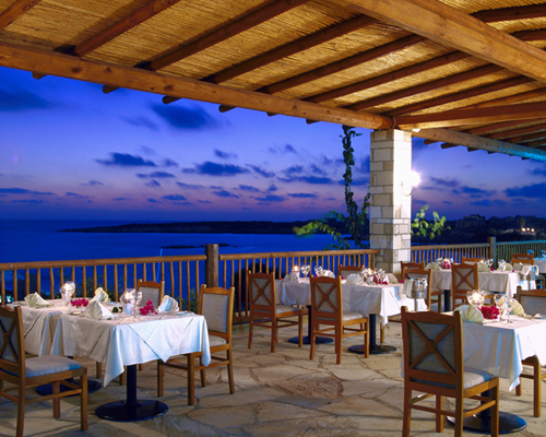 Coral Beach Hotel and Resort Calypso Restaurant