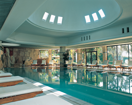 Coral Beach Hotel and Resort Indoor Pool