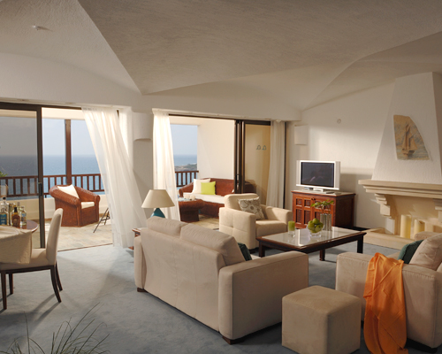Coral Beach Hotel and Resort Presidential Suite
