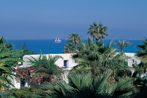 Azia Spa and Club Gardens And Sea View