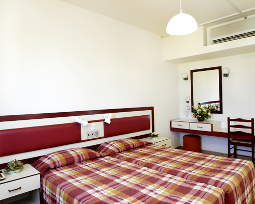 Vias Hotel Apartments Room