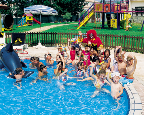Le Meridien Limassol Spa and Resort Penguin Village Swimming Pool
