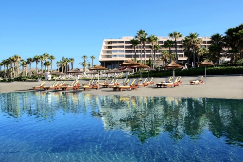 Le Meridien Limassol Spa and Resort Le Meridien Beach