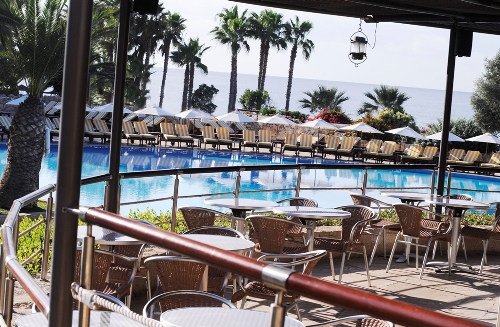 Meridien Limassol Spa and Resort Cool Bar