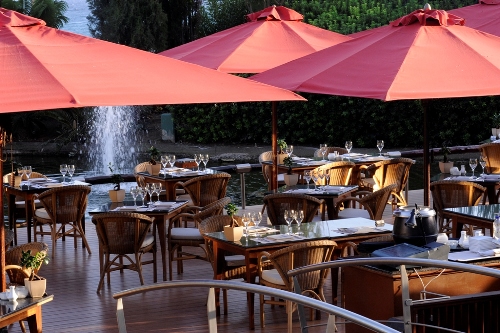 Meridien Limassol Spa and Resort Kojima Restaurant