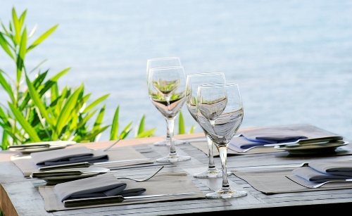 Meridien Limassol Spa and Resort Lagoon Restaurant