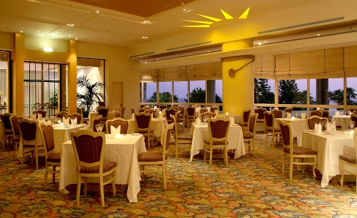 Meridien Limassol Spa and Resort Le Nautile Restaurant